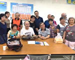 邱傑接機事件圖像歷史回顧  第一手史料紀錄