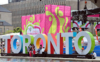 Orono與Toronto 小鎮看上多倫多標識