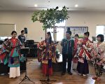 日本樂團北斗日照中心音樂會 療癒震災傷痛