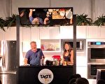 The Taste美食展 台湾魅力成焦点