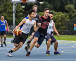 還沒玩過3×3籃球賽? 你OUT了