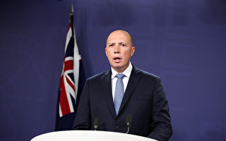 內務部長警告 黑客對澳洲威脅日益嚴重