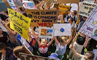 逾3萬澳人抗議氣候政策 議員批受謊言操縱