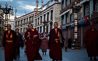 美兩黨議員提西藏法案 制止中共迫害藏人