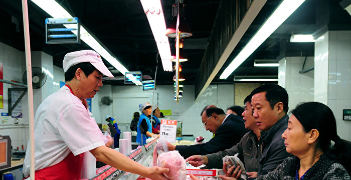 中共对进口猪肉祭最高62%关税 欧盟矢言回击