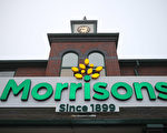 英鎊貶值 超市Morrisons恐被收購
