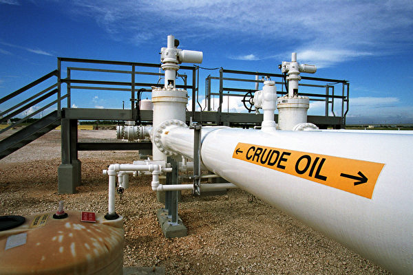 因应沙特炼油厂遇袭 川普授权释出战备储油