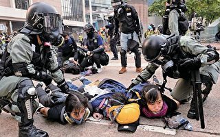 十一前夕 香港艺人王宗尧等多人被抓捕