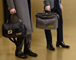 FENDI BAGUETTE首度推出男包 再現經典品味