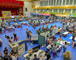 2019 WRO國際奧林匹亞A1全國總決賽  一千餘位決戰