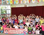 老人叠杯防失智  小孩叠杯開發潛力老少咸宜