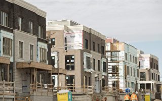 大多伦多新建单户住宅销量连续10月上升