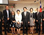 「永續發展目標」國際研討會 臺灣為重要夥伴