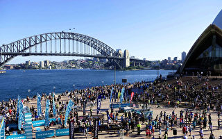 悉尼本周日迎马拉松20周年 逾3.5万人参跑