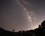 阿里山天文文學詩詞創作營 首度登場
