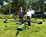亞洲唯一  工研院無人機研發團隊杜拜大放異彩