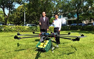 亚洲唯一  工研院无人机研发团队杜拜大放异彩