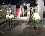 台中纤维工艺博物馆 常设展首亮相