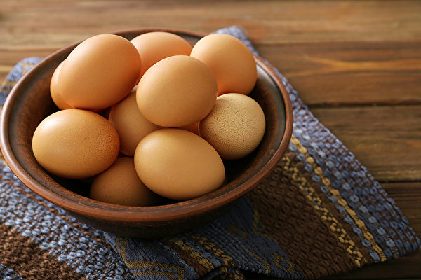 鸡蛋有减肥、防癌等功效。医师告诉你食用鸡蛋的最佳方法。(Shutterstock)