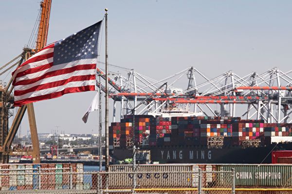 进口激增 美国6月贸易逆差创新高