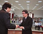 成立观光及城市行销处  林右昌期许带来新能量