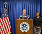 ICE：加州庇护政策威胁公共安全