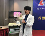 台廠首創磁控膠囊內視鏡 改善胃部檢查不適感