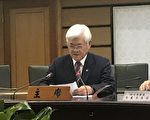 防大选乱象 李进勇：增千余投开票所22万人力