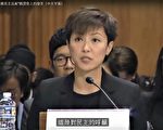 何韵诗美国国会香港人权法听证会证词