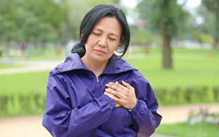 40歲後心血管開始漸漸老化，中醫如何保養心臟？(Shutterstock)