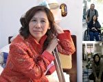 北京维权律师倪玉兰夫妇又遭逼迁 陷入困境