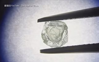 8亿年前形成的钻中钻“俄罗斯娃娃”价值难估