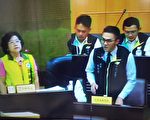 议员母亲质询局长儿子 桃园议会罕见温馨