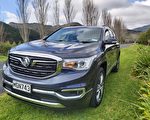 3天2夜科羅曼德半島試駕七座Holden Acadia