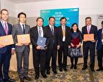 国际产学联盟波城展演  3大学4美公司签合作意向