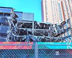 谷歌劍橋市辦公大樓重建中