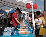 德拉華州紐瓦克農夫市場舉辦第15屆美食節