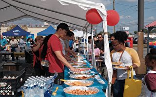 德拉华州纽瓦克农夫市场举办第15届美食节