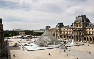 耗時十年籌備 盧浮宮辦達·芬奇500周年紀念展