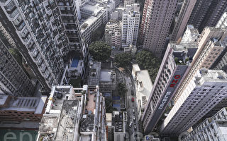 香港中區寫字樓租金下跌3.2%