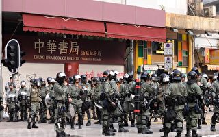香港民主派促抗争者看清港府圈套