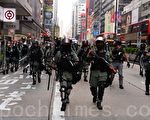 親歷抗爭現場 美議員：香港正淪為警察社會
