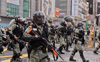 傳港警移民來台 學者：國安單位已可掌握