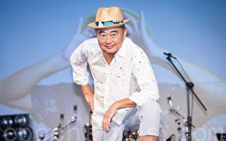 陳昇戰勝口腔癌 宣布回歸第27個跨年演唱會
