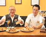 青創店家勇於追夢 經營手工窯烤披薩