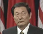 中共十一阅兵 前总理朱镕基罕见缺席