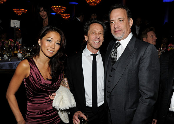 Tom Hanks, Brian Grazer