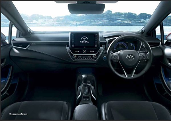 TOYOTA Hatchback Corolla Hatch 2020