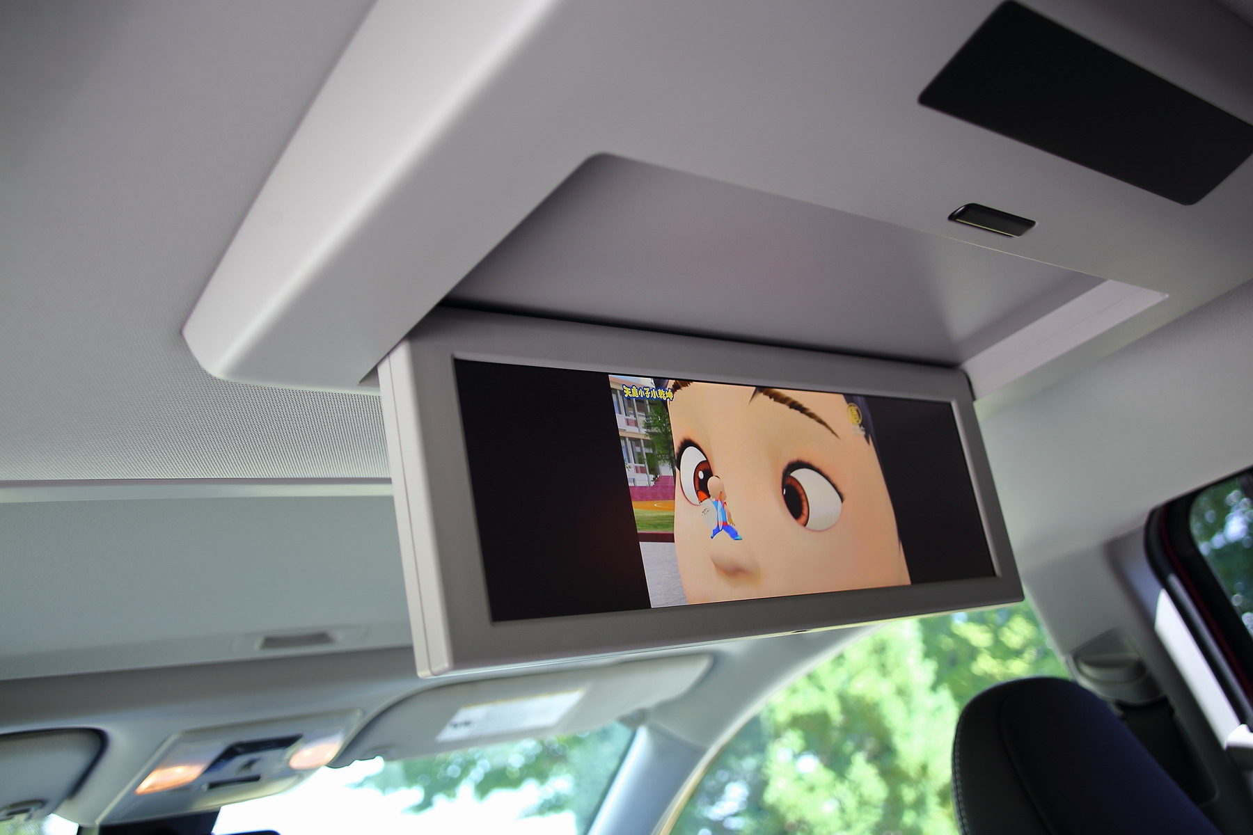 2019 Toyota Sienna。〈李奧/大紀元〉