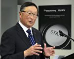 加国CEO薪酬排名 黑莓程守宗高居榜首